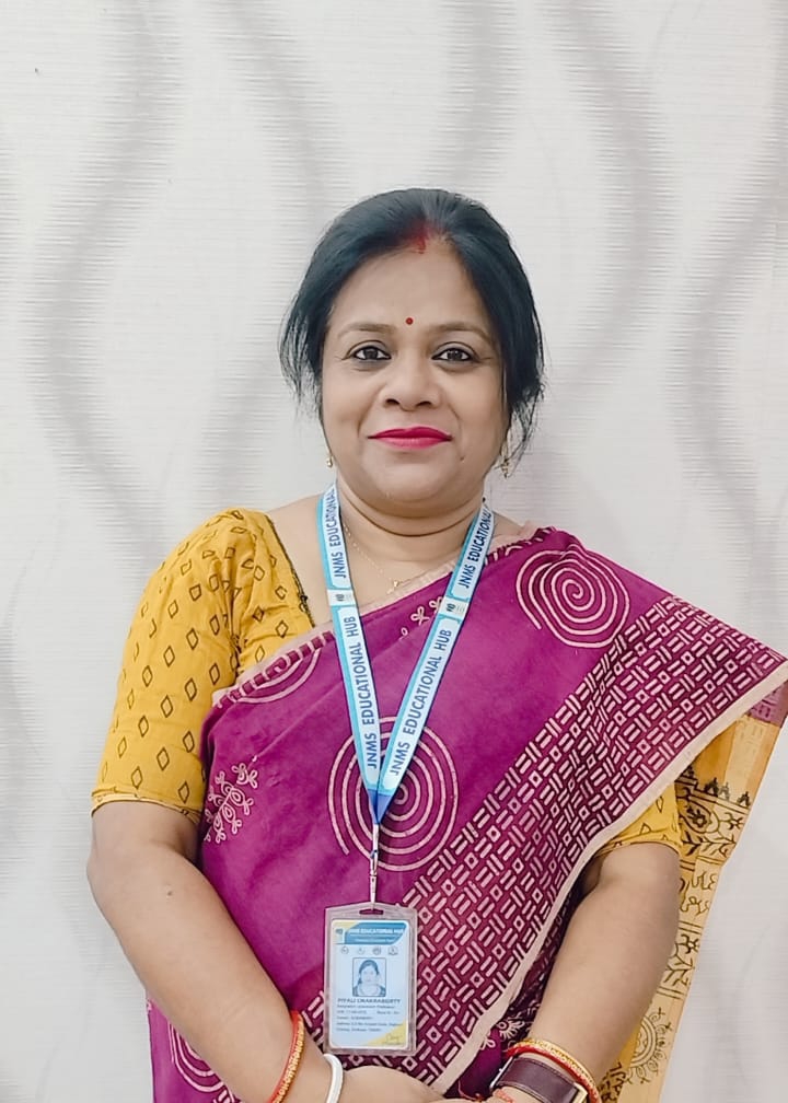 Dr. Piyali Chakraborty